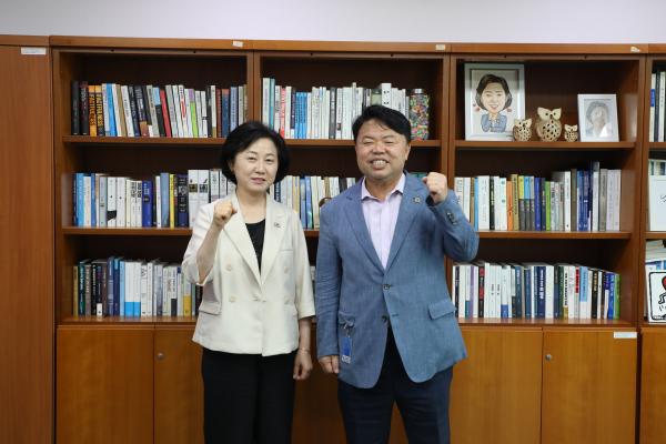 [활동] 송옥주 의원 회합