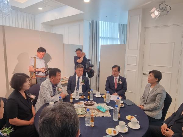 [활동] 농식품부 장관 농축산업 생산자 단체 간담회 개최