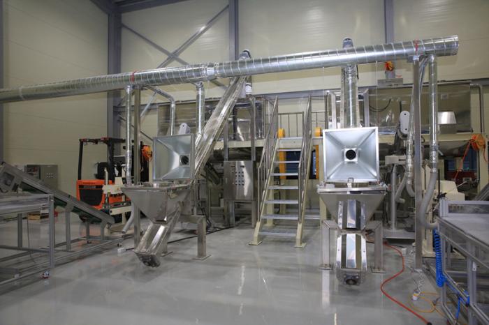 전남한돈미생물공장 준공식