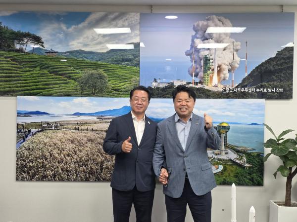 [활동] 문금주 의원 회합