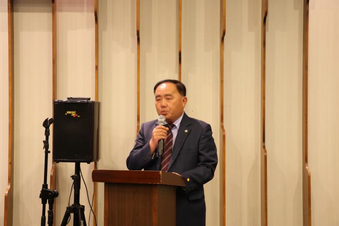 [전북]제19대 회장선거 소견 발표회 현장