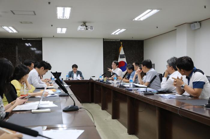 아프리카 돼지열병 발생 관련 긴급회의