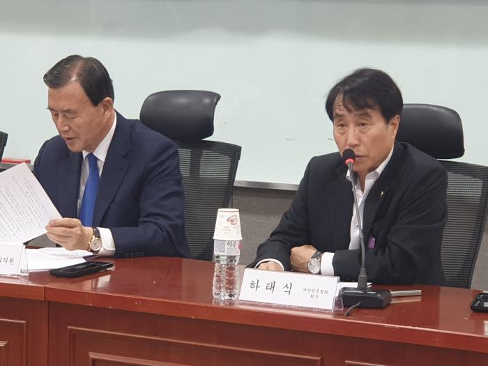 돼지가격 안정 위한 국회 간담회